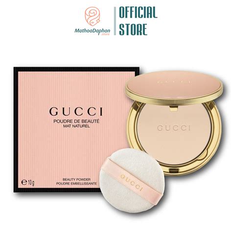 phấn gucci|00, Poudre De Beauté Mat Naturel Face Powder .